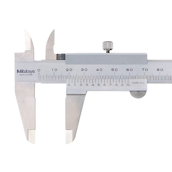 Mitutoyo三丰 530系列 M型标准游标卡尺测量工具图2