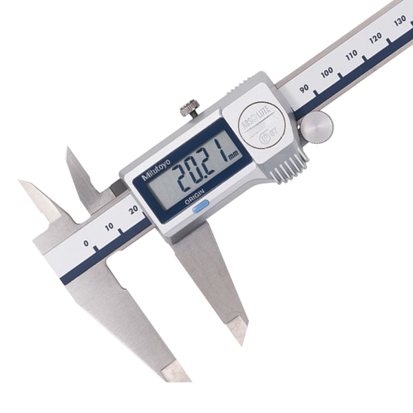 Mitutoyo三丰 500系列 ABSOLUTE防冷却液数显卡尺图2