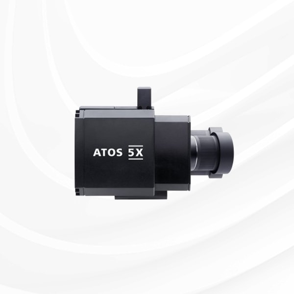 ZEISS蔡司 GOM ATOS5X 自动化全车检测图2