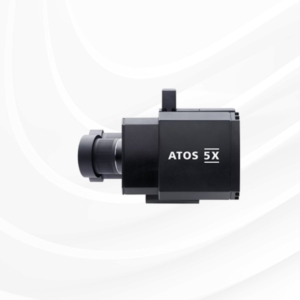 ZEISS蔡司 GOM ATOS5X 自动化全车检测图3