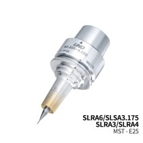 MST恩司迪 E25-SLRA3/SLRA4/SLRA6/SLSA3.175系列 UNO次微米热缩刀柄