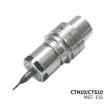 MST恩司迪 E32-CTH10/CTS10系列 弹簧筒夹刀柄