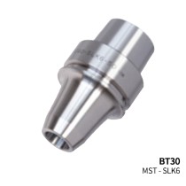 MST恩司迪 BT30-SLK6系列 两体式6型热缩刀柄本体