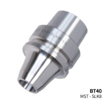 MST恩司迪 BT40-SLK8系列 两体式8型热缩刀柄本体