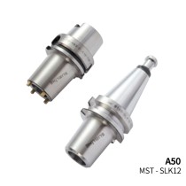 MST恩司迪 A50-SLK12系列 两体式12型热缩刀柄本体