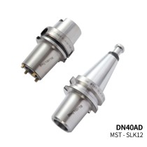 MST恩司迪 DN40AD-SLK12系列 两体式12型热缩刀柄本体