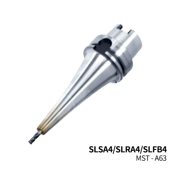 MST恩司迪 A63-SLSA4/SLRA4/SLFB4系列 一体式热缩刀柄图2