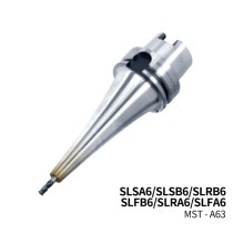 MST恩司迪 A63-SLSA6/SLSB6/SLRB6/SLFB6/SLRA6/SLFA6系列 一体式热缩刀柄