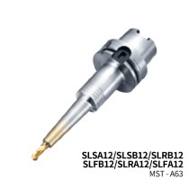 MST恩司迪 A63-SLSA12/SLSB12/SLRB12/SLFB12/SLRA12/SLFA12系列 一体式热缩刀柄