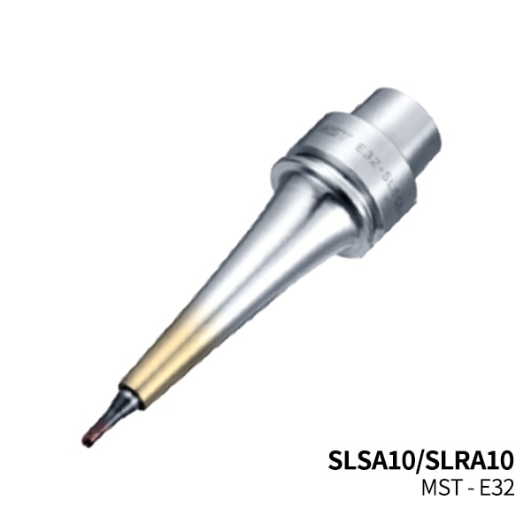 MST恩司迪 E32-SLSA10/SLRA10系列 一体式热缩刀柄图2