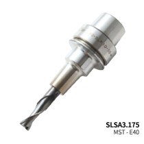 MST恩司迪 E40-SLSA3.175系列 一体式热缩刀柄