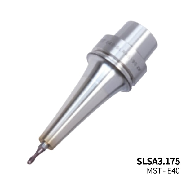 MST恩司迪 E40-SLSA3.175系列 一体式热缩刀柄图2