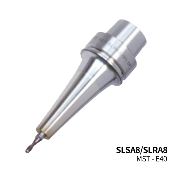 MST恩司迪 E40-SLSA8/SLRA8系列 一体式热缩刀柄图2