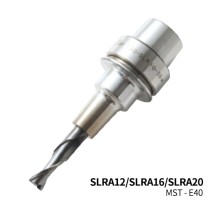 MST恩司迪 E40-SLRA12/SLRA16/SLRA20系列 一体式热缩刀柄