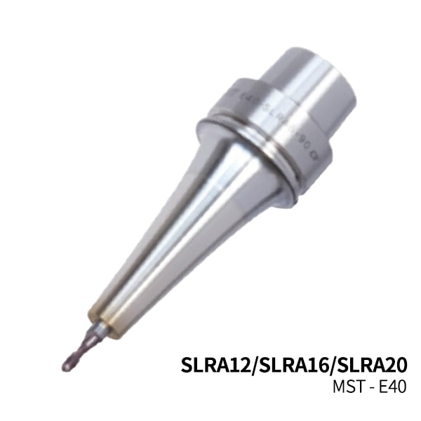 MST恩司迪 E40-SLRA12/SLRA16/SLRA20系列 一体式热缩刀柄图2