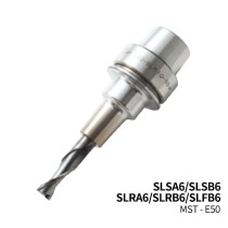 MST恩司迪 E50-SLSA6/SLSB6/SLRA6/SLRB6/SLFB6系列 一体式热缩刀柄