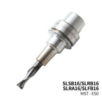 MST恩司迪 E50-SLSB16/SLRB16/SLRA16/SLFB16系列 一体式热缩刀柄