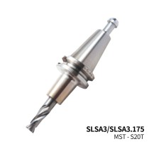 MST恩司迪 S20T-SLSA3/SLSA3.175系列 一体式热缩刀柄