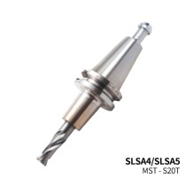 MST恩司迪 S20T-SLSA4/SLSA5系列 一体式热缩刀柄