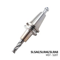 MST恩司迪 S20T-SLSA6/SLRA6/SLRA8系列 一体式热缩刀柄