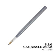 MST恩司迪 ST10-SLSA3/SLSA3.175/SLSA4/SLSA5系列 直柄延长杆标准型