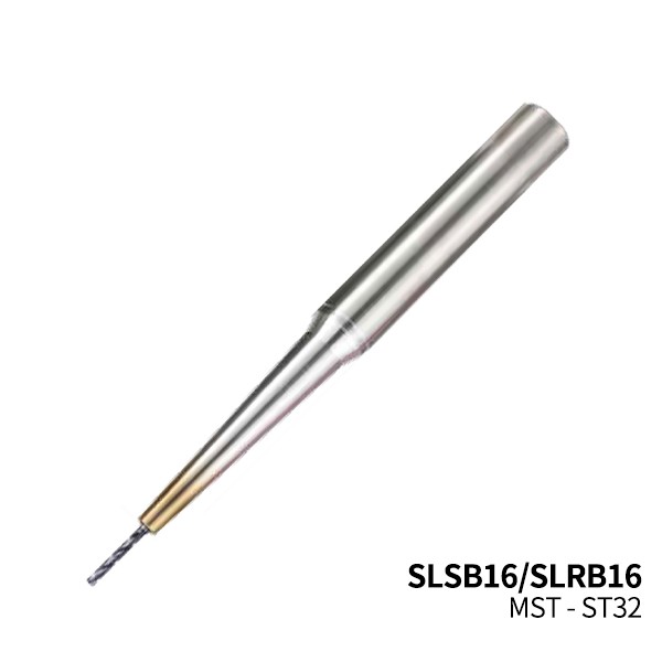 MST恩司迪 ST32-SLSB16/SLRB16系列 直柄延长杆标准型图2