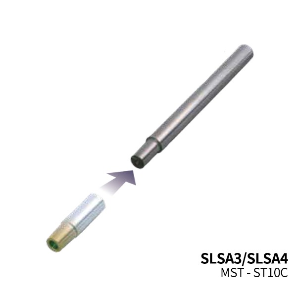 MST恩司迪 ST10C-SLSA3/SLSA4系列 直柄延长杆硬质合金型图2