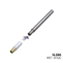 MST恩司迪 ST12C-SLSB6系列 直柄延长杆硬质合金型