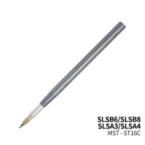 MST恩司迪 ST16C-SLSA3/SLSA4/SLSB6/SLSB8系列 直柄延长杆硬质合金型