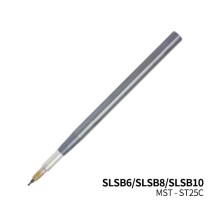 MST恩司迪 ST25C-SLSB6/SLSB8/SLSB10系列 直柄延长杆硬质合金型