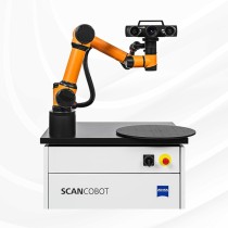 ZEISS蔡司 SCANCOBOT 自动化光学3D移动测量扫描仪