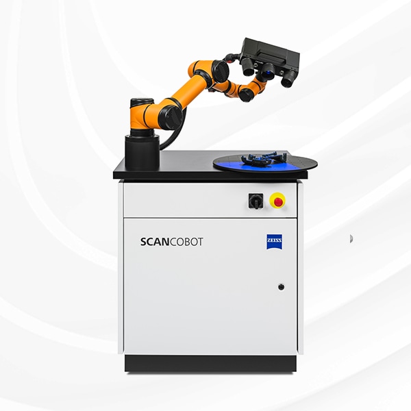 ZEISS蔡司 SCANCOBOT 自动化光学3D移动测量扫描仪图2