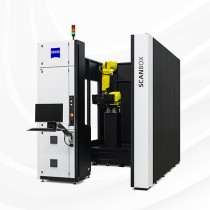 ZEISS蔡司 ScanBoxSeries5 模块化光学3D自动扫描仪