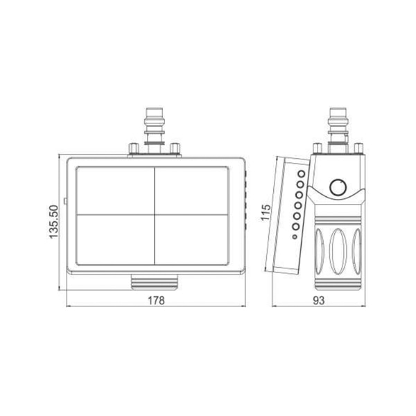 思诚资源SCZY SC-3080系列多接口视频检测影像仪图2